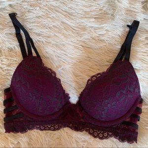 LA SENZA BEYOND SEXY PUSH UP BRA